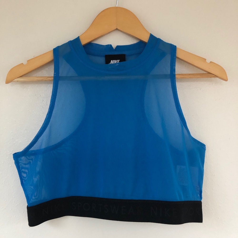 Nike Mesh Top